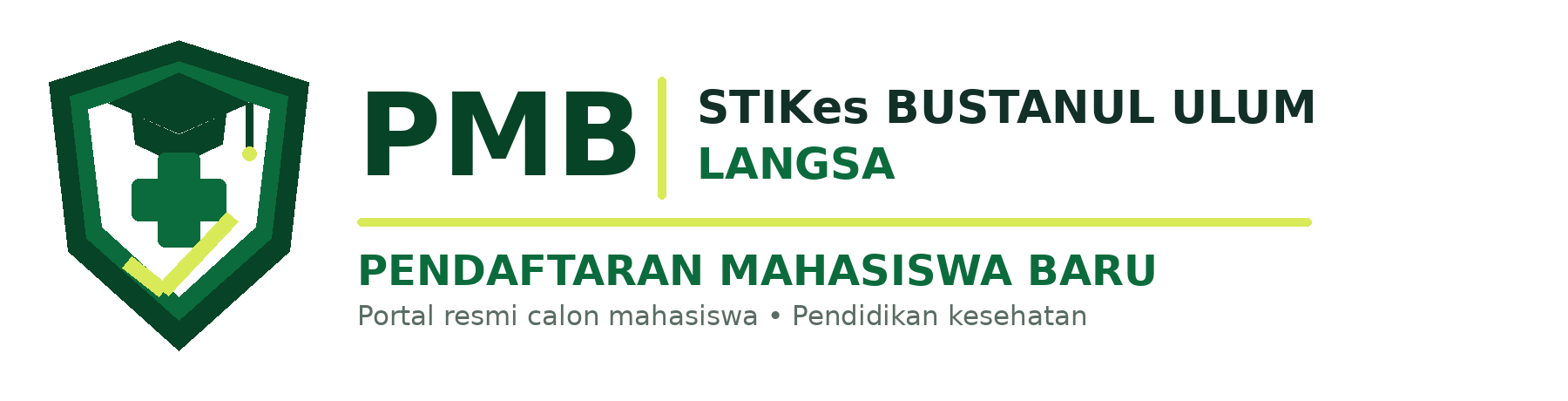 Logo STIKes Bustanul Ulum Langsa